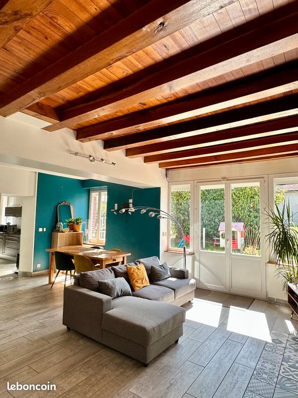 Maison à vendre, 110m², Véron