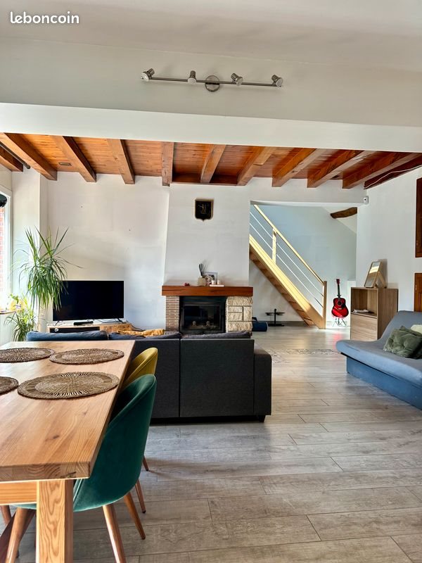Maison à vendre, 110m², Véron