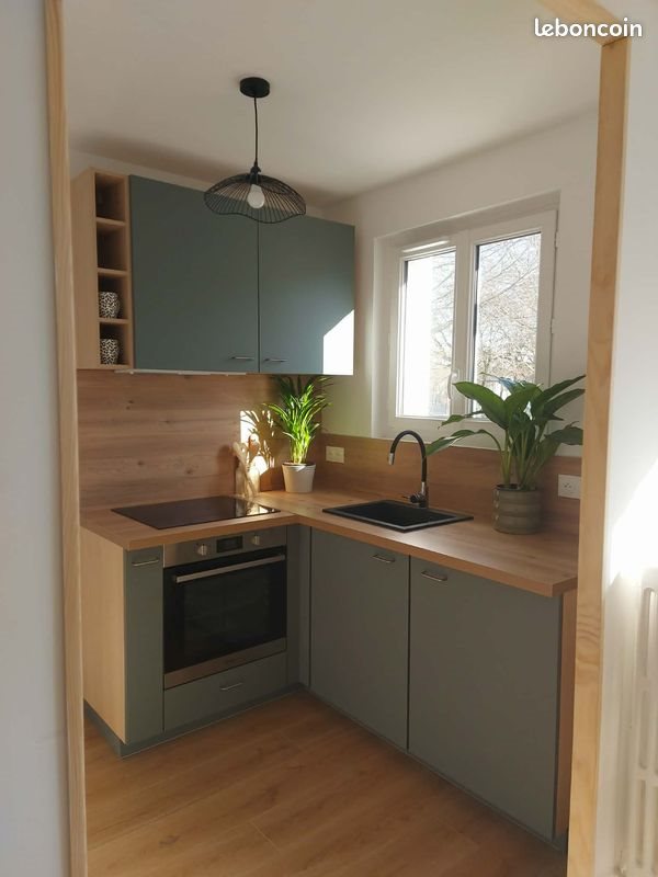 Appartement à vendre, 33m², Tours