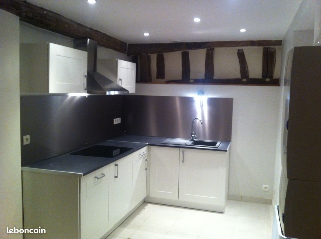 Maison à louer, 45m², Auxerre