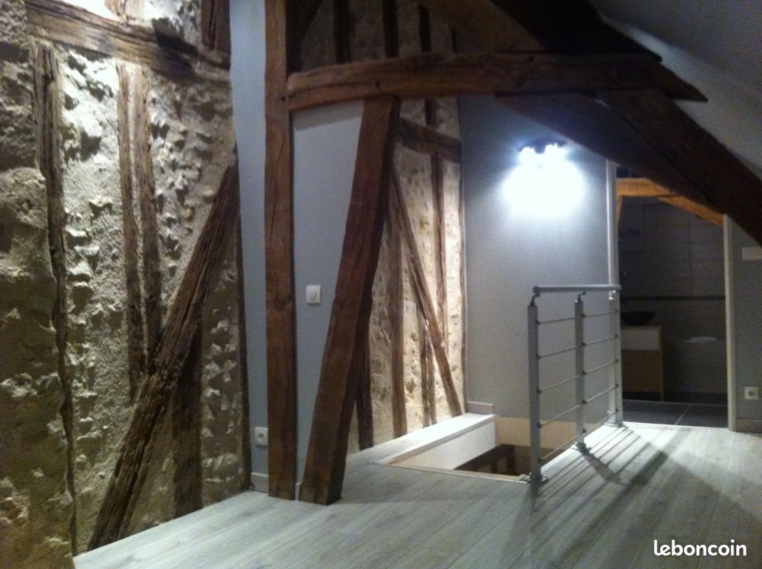 Maison à louer, 45m², Auxerre