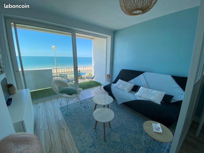 Appartement à louer, 25m², La Baule-Escoublac