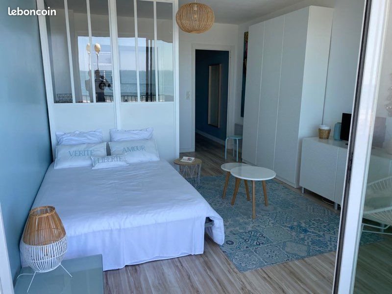 Appartement à louer, 25m², La Baule-Escoublac