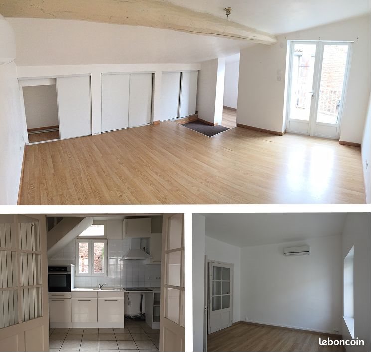 Appartement à vendre, 180m², Moissac