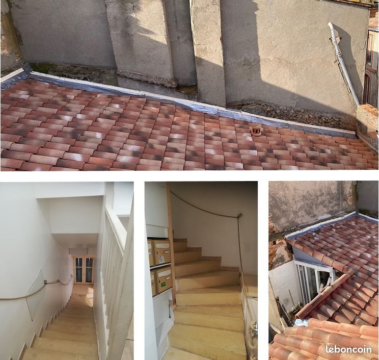 Appartement à vendre, 180m², Moissac