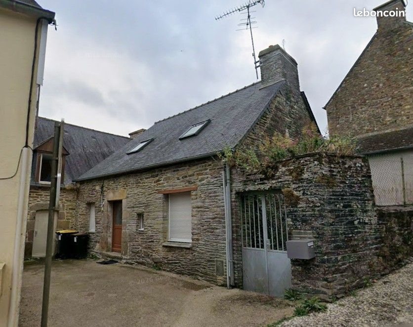 Maison à louer, 71m², Uzel