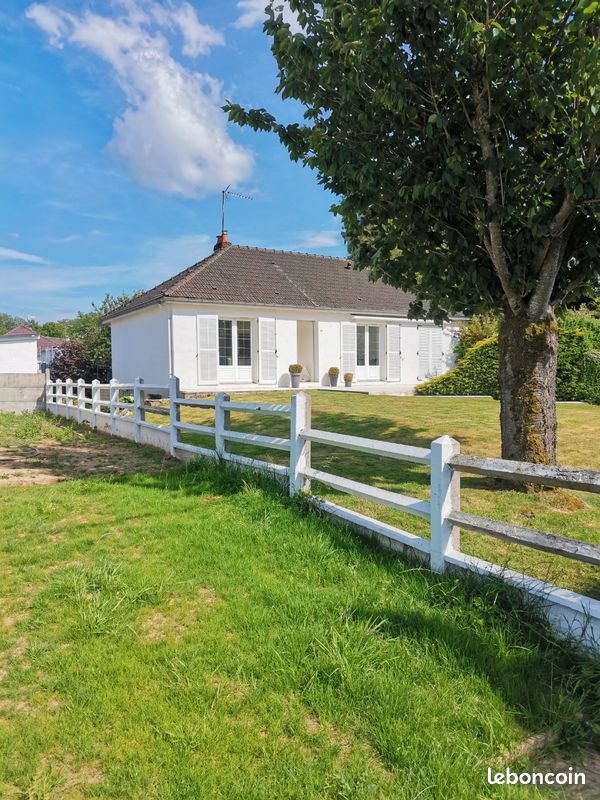 Maison à vendre, 86m², Caours