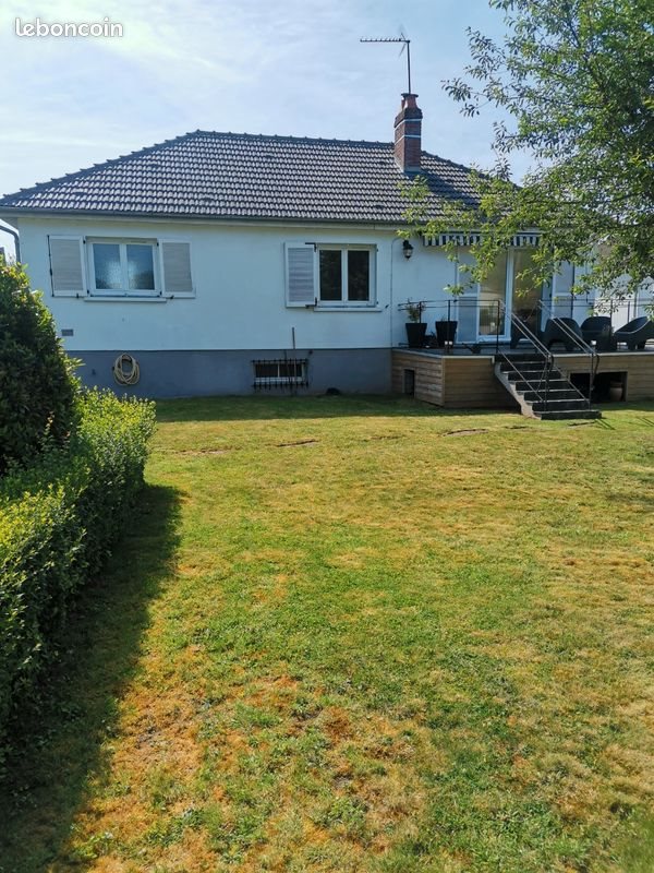 Maison à vendre, 86m², Caours