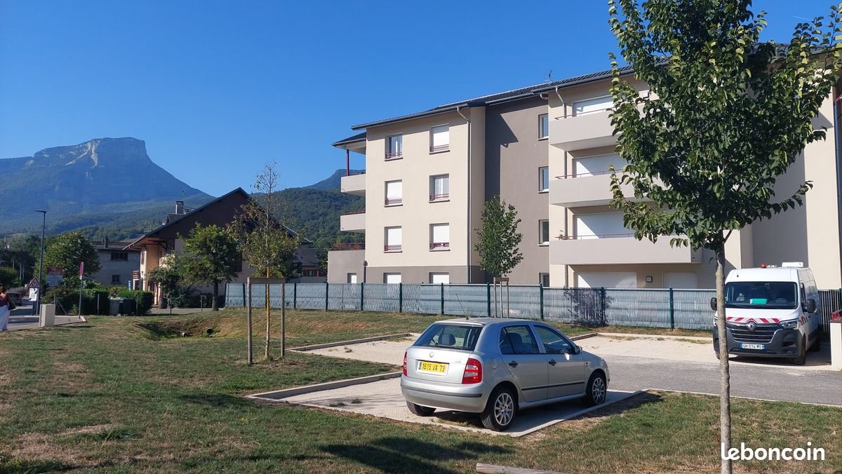 Appartement à vendre, 68m², Saint-Baldoph