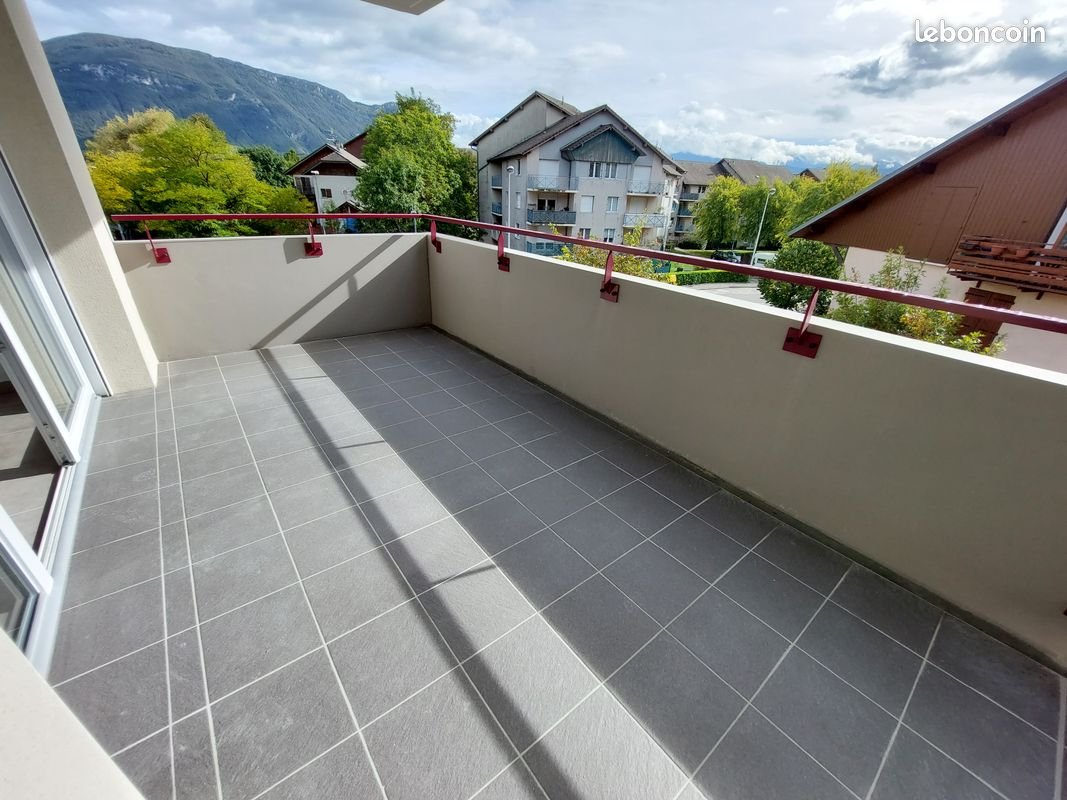 Appartement à vendre, 68m², Saint-Baldoph