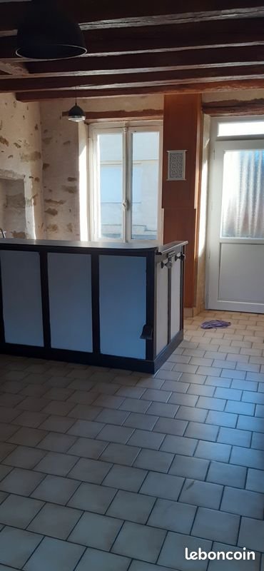 Maison à louer, 70m², Neuville-sur-Sarthe