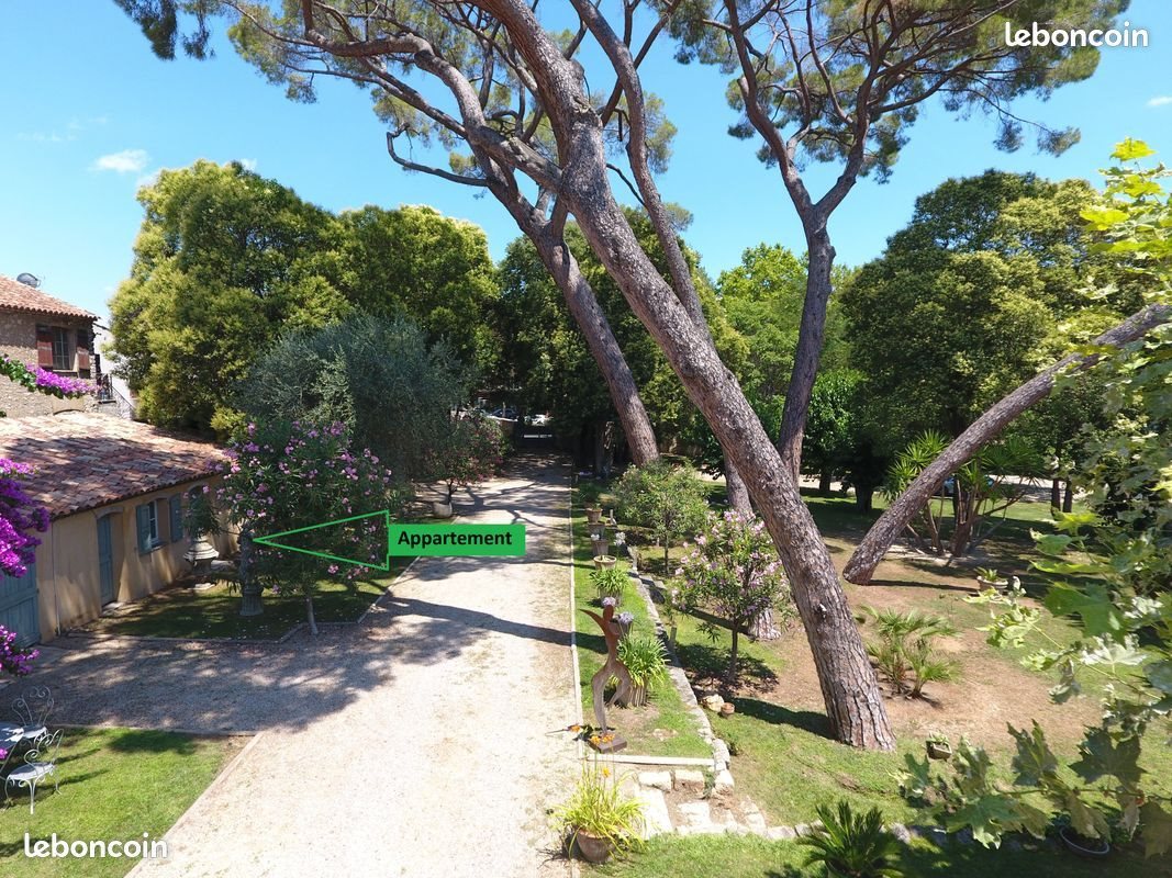 Appartement à louer, 26m², Mouans-Sartoux
