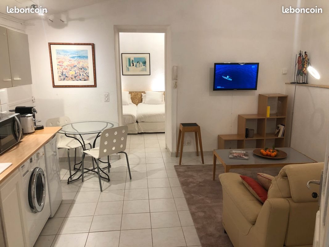 Appartement à louer, 26m², Mouans-Sartoux