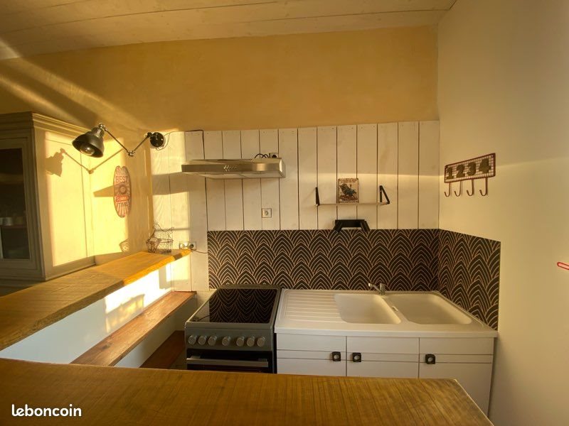 Appartement à louer, 48m², Veules-les-Roses