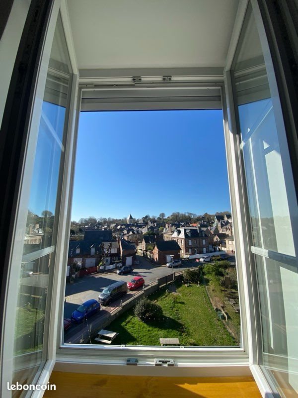 Appartement à louer, 48m², Veules-les-Roses