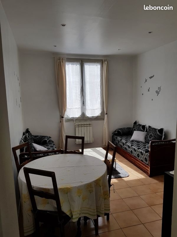 Appartement à louer, 44m², Marseille 10ème