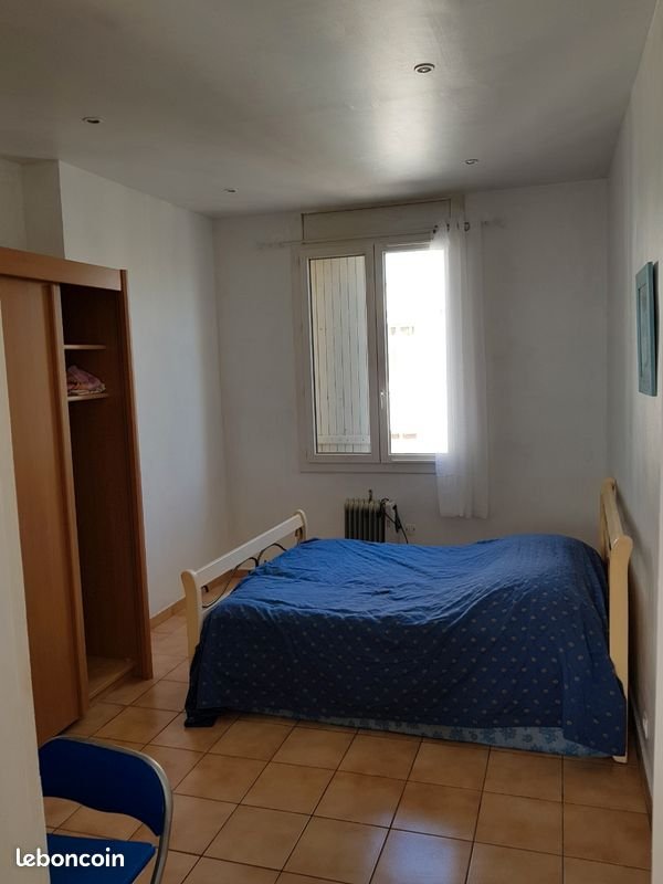 Appartement à louer, 44m², Marseille 10ème