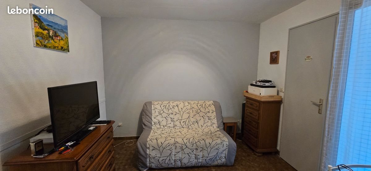 Appartement à vendre, 26m², Gruissan