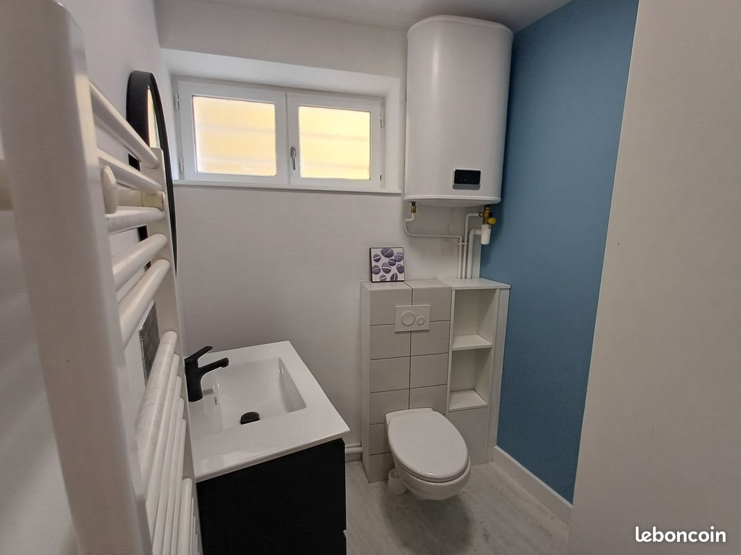 Appartement à louer, 28m², Grézieu-la-Varenne