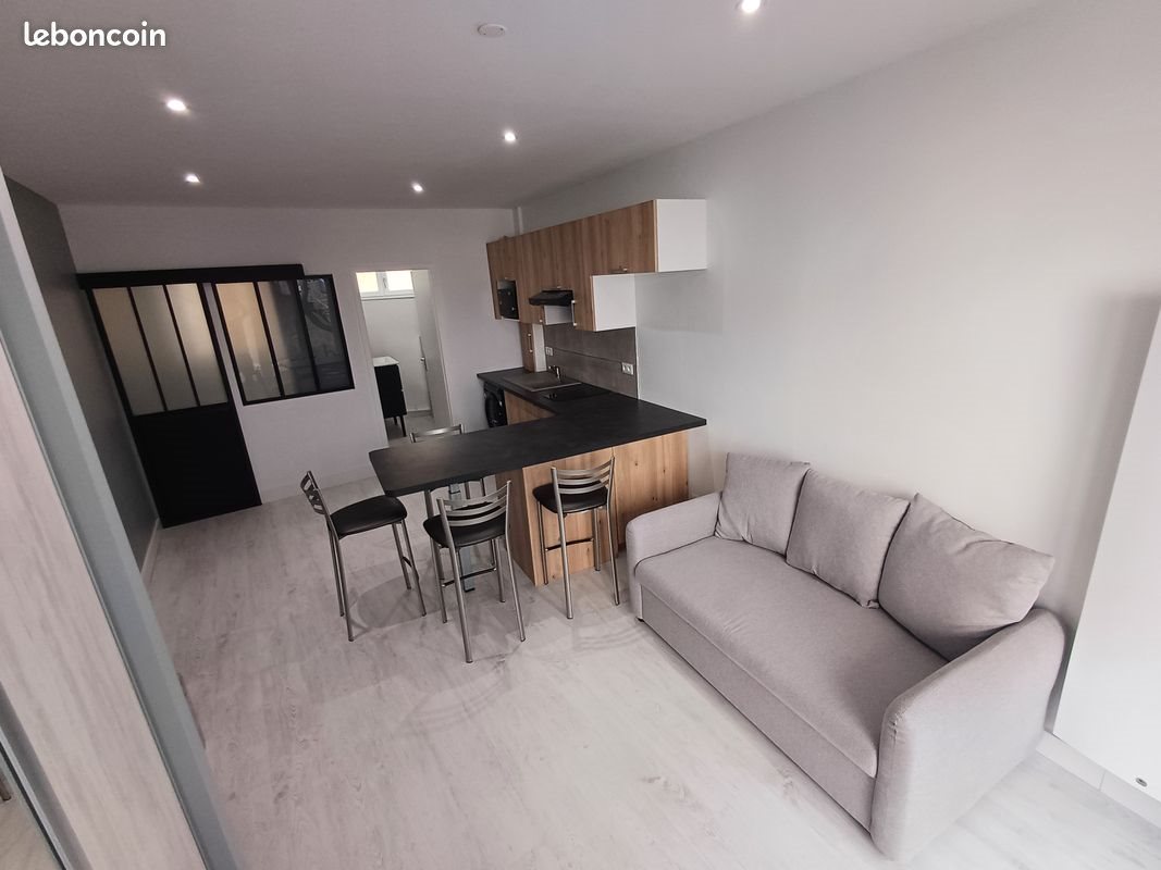 Appartement à louer, 28m², Grézieu-la-Varenne