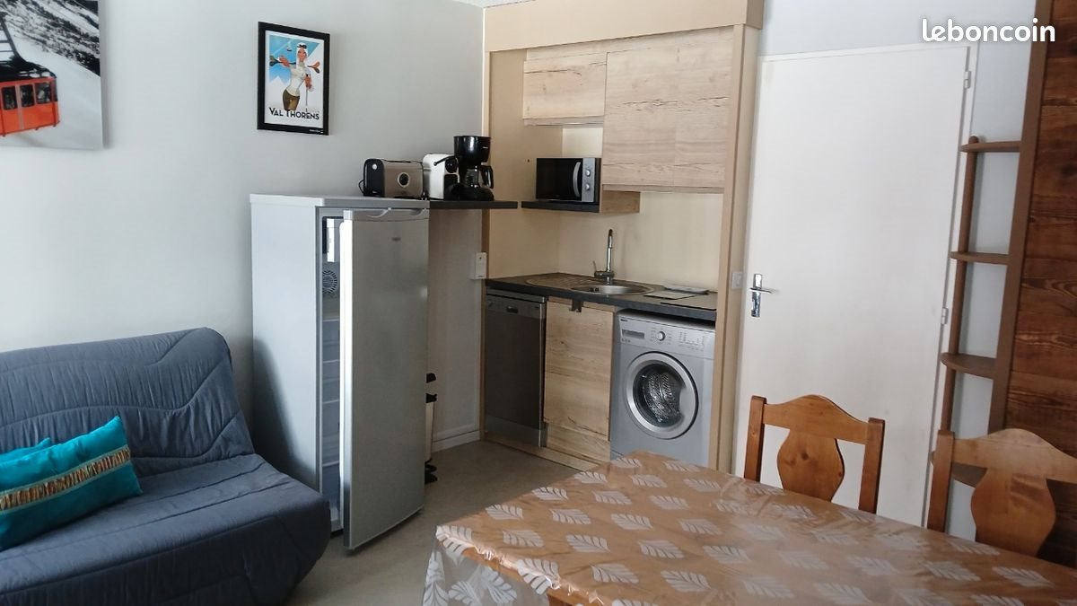 Appartement à vendre, 36m², Val Thorens (Saint-Martin-de-Belleville)