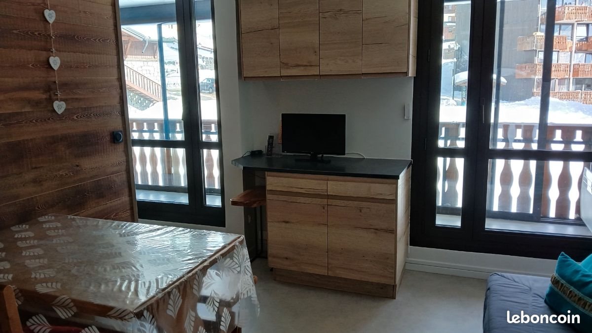 Appartement à vendre, 36m², Val Thorens (Saint-Martin-de-Belleville)