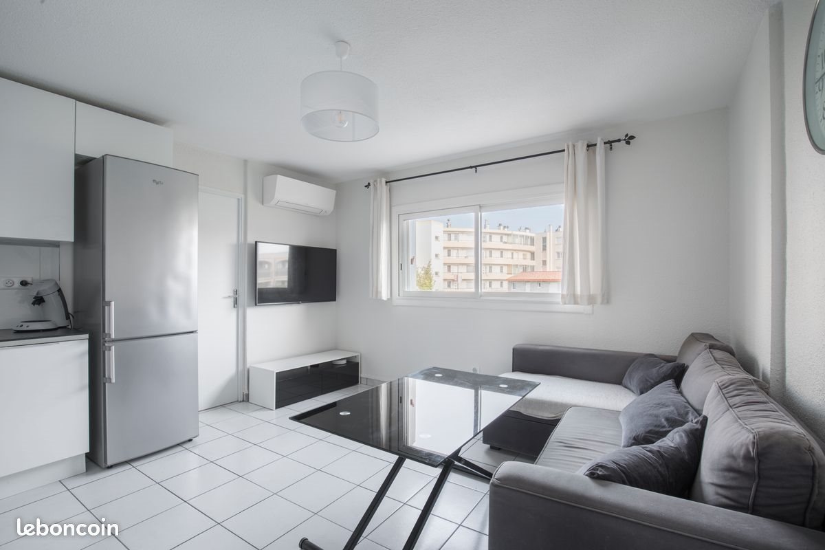 Appartement à louer, 32m², Palavas-les-Flots