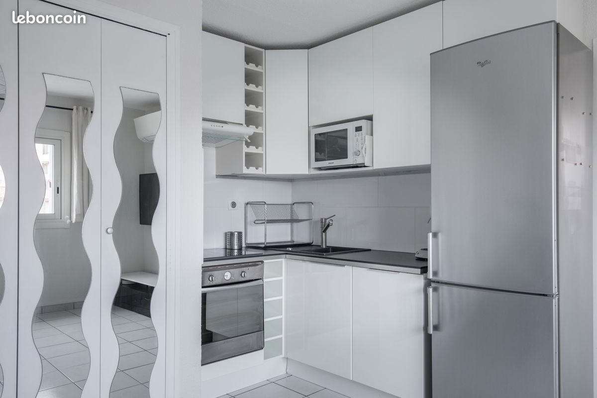 Appartement à louer, 32m², Palavas-les-Flots