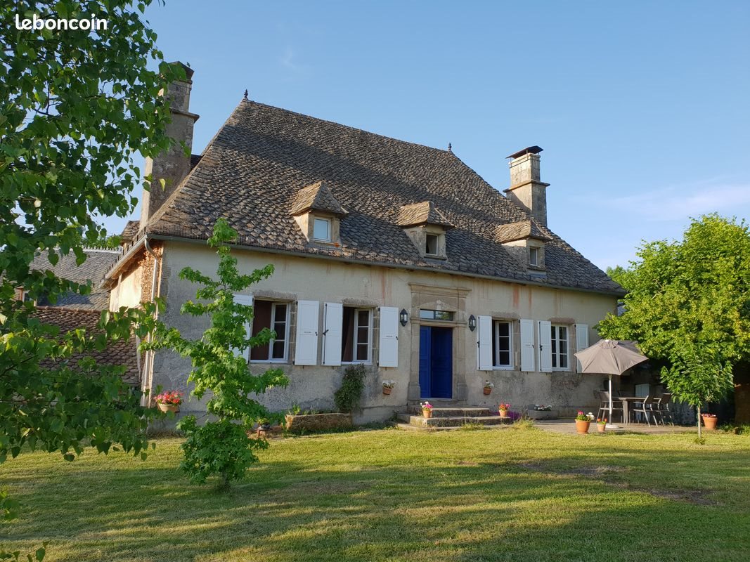 Maison à vendre, 200m², Rilhac-Xaintrie