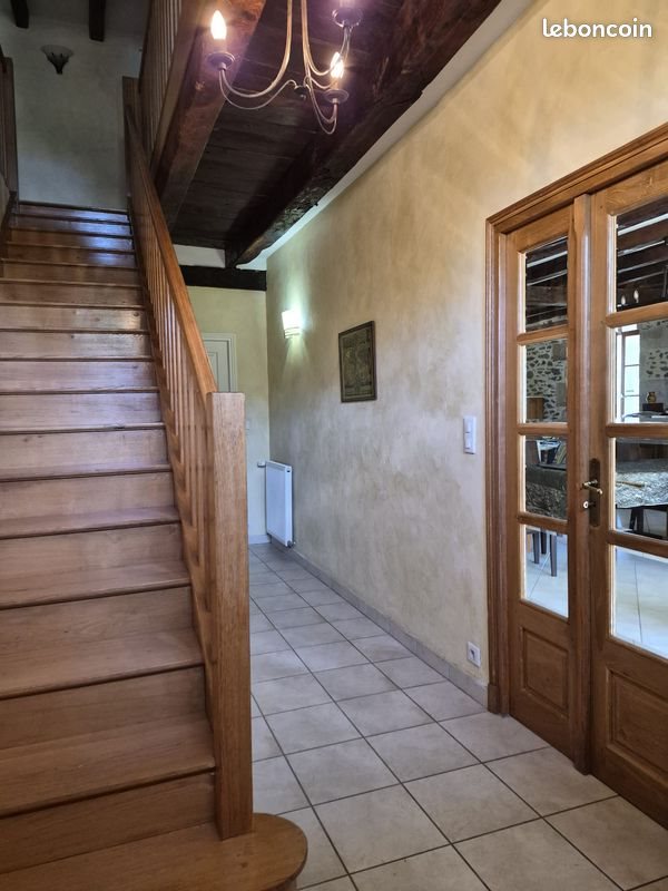 Maison à vendre, 200m², Rilhac-Xaintrie