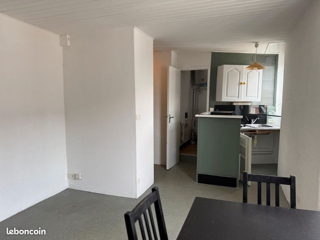 Appartement à louer, 20m², Nantes