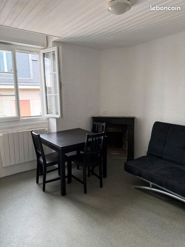 Appartement à louer, 20m², Nantes