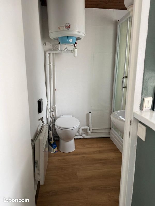 Appartement à louer, 20m², Nantes