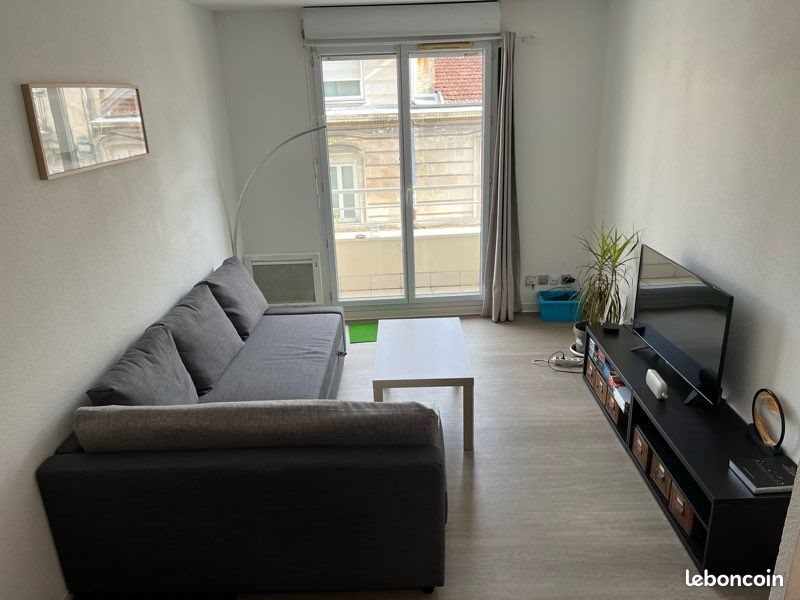 Appartement à louer, 41m², Bordeaux
