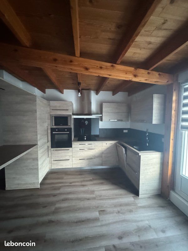 Appartement à louer, 80m², Quimper