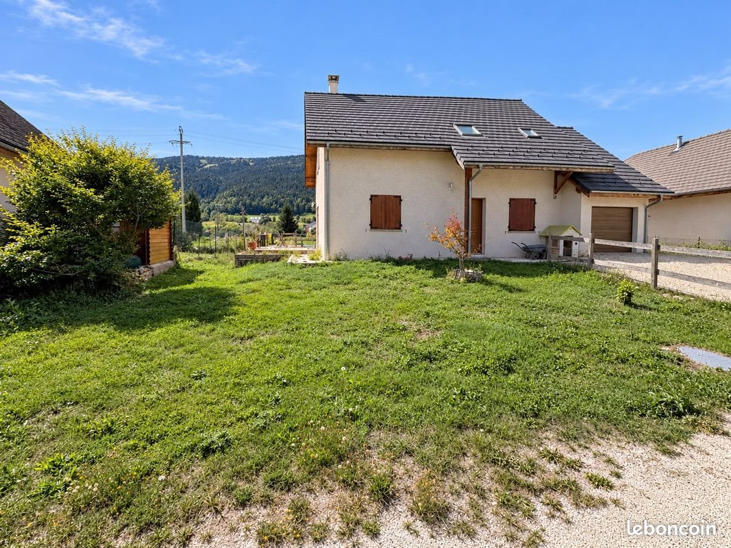 Maison à vendre, 116m², Méaudre