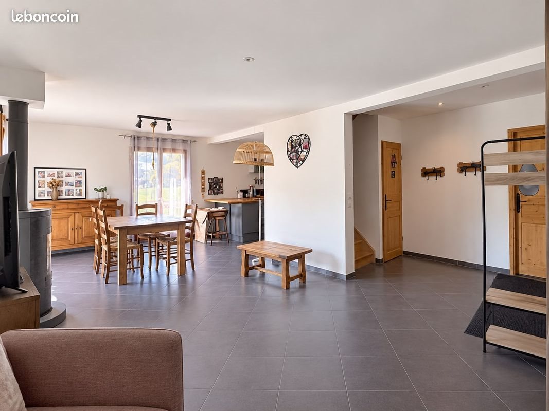 Maison à vendre, 116m², Méaudre