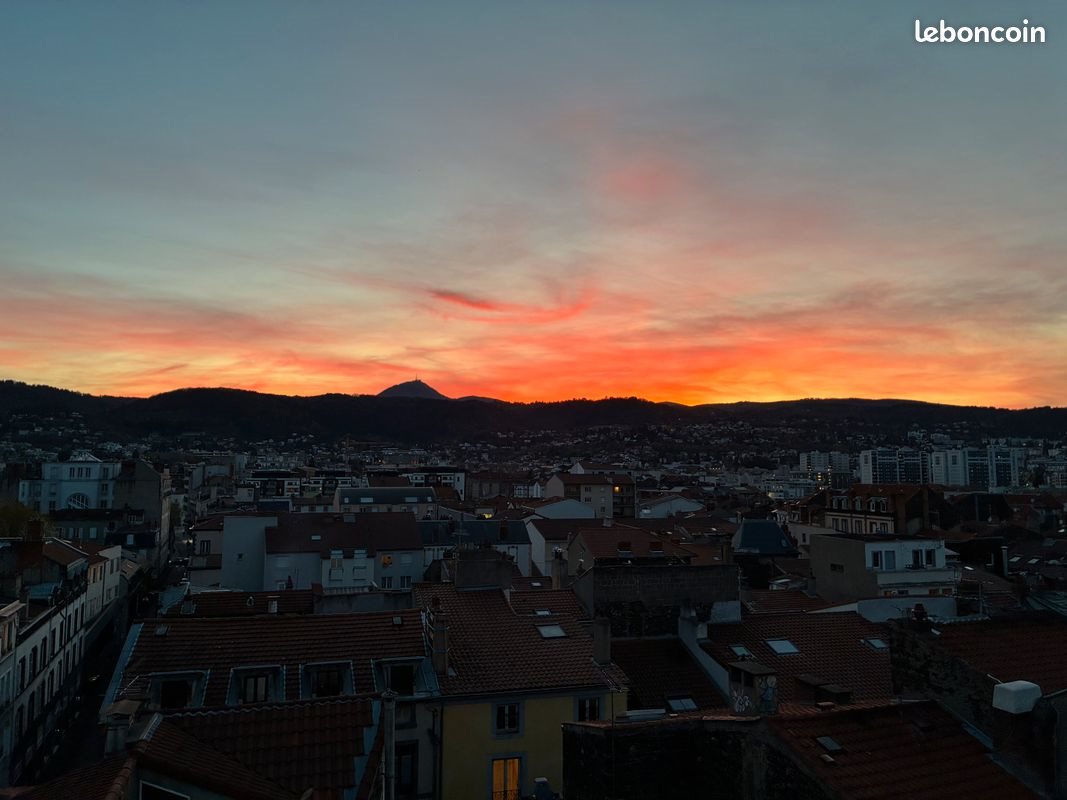 Appartement à louer, 37m², Clermont-Ferrand