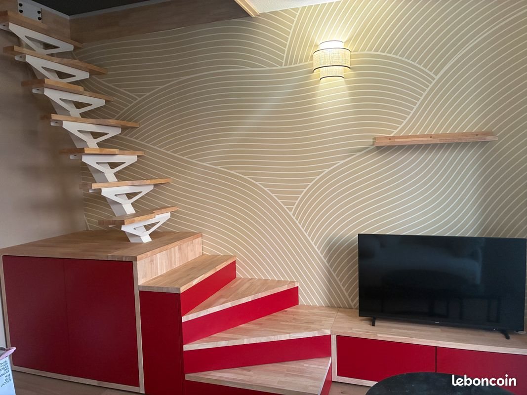 Appartement à louer, 37m², Clermont-Ferrand