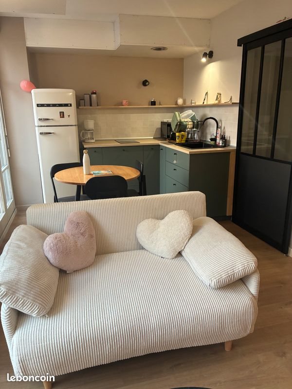 Appartement à louer, 37m², Clermont-Ferrand