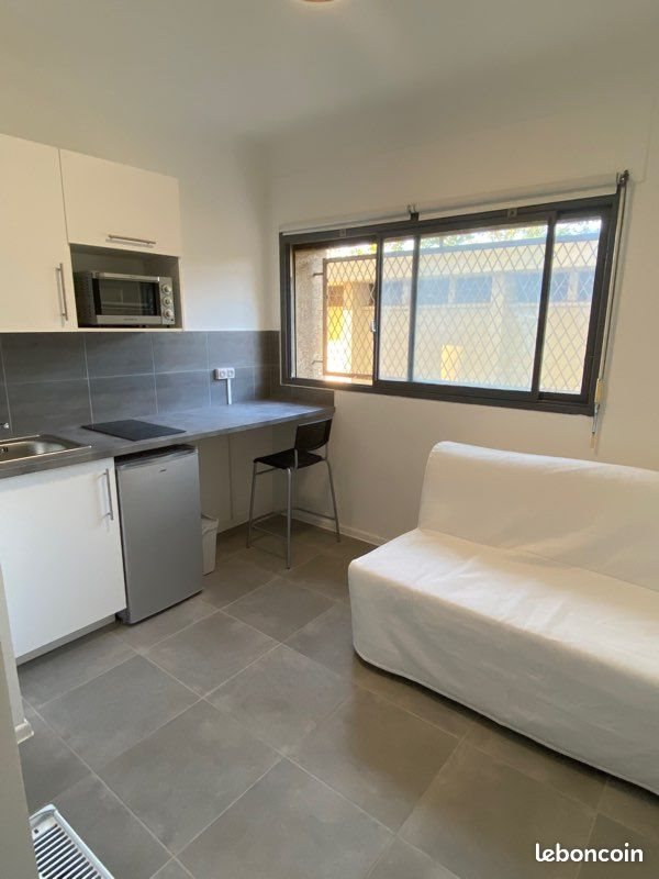 Appartement à louer, 11m², Marseille 9ème