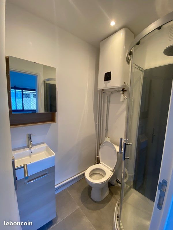 Appartement à louer, 11m², Marseille 9ème
