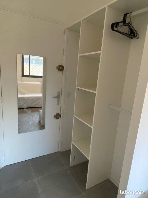 Appartement à louer, 11m², Marseille 9ème