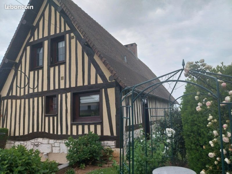 Maison à vendre, 160m², Bosc-Guérard-Saint-Adrien