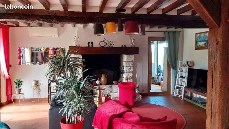 Maison à vendre, 160m², Bosc-Guérard-Saint-Adrien