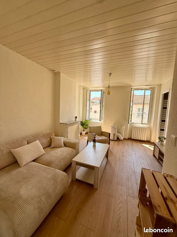 Appartement à louer, 45m², La Seyne-sur-Mer