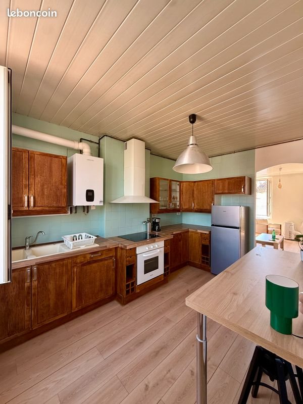 Appartement à louer, 45m², La Seyne-sur-Mer