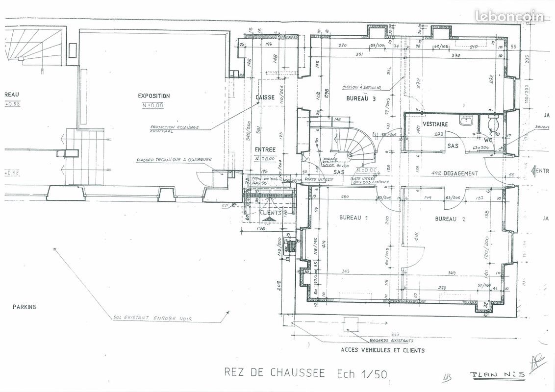 Maison à vendre, 218m², Chaumont