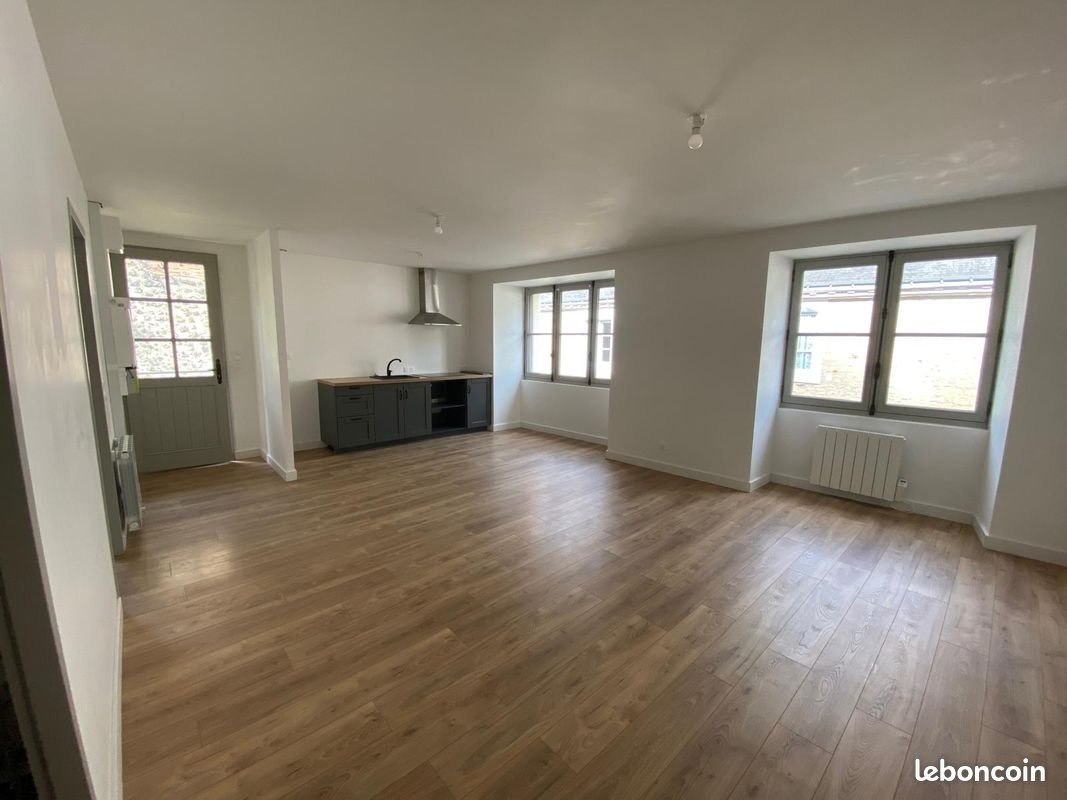 Appartement à louer, 38m², Parcé-sur-Sarthe