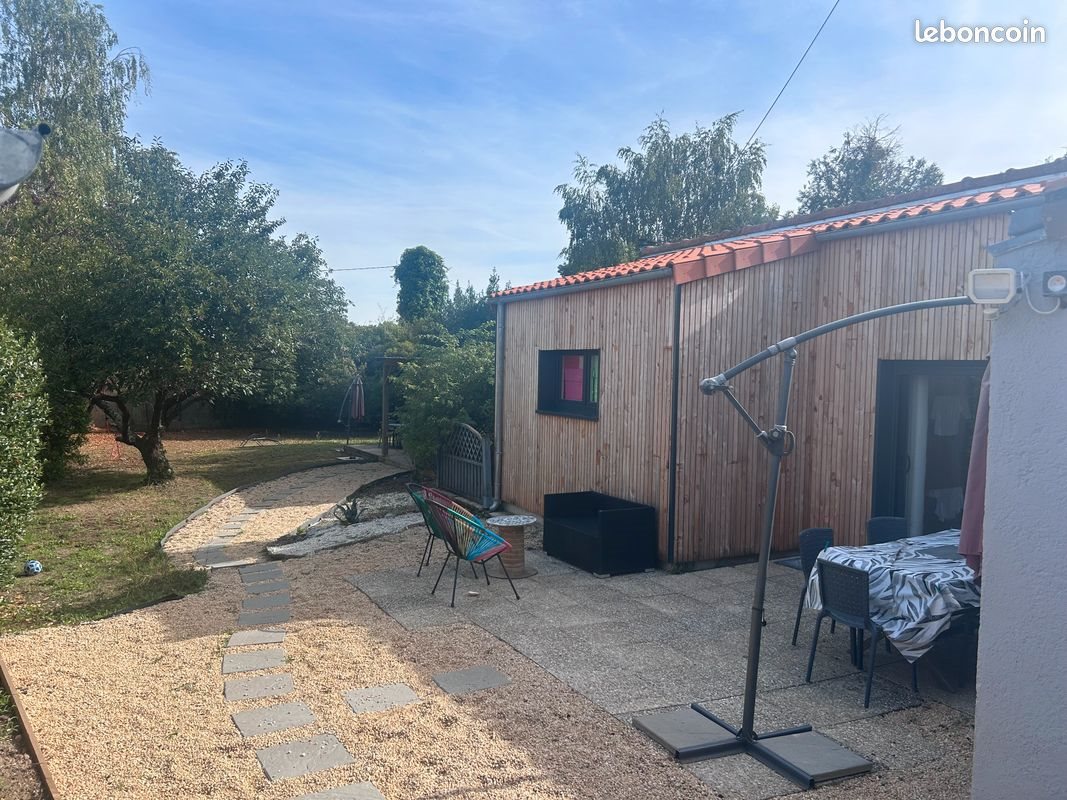 Maison à vendre, 85m², Saint-Julien-de-Concelles